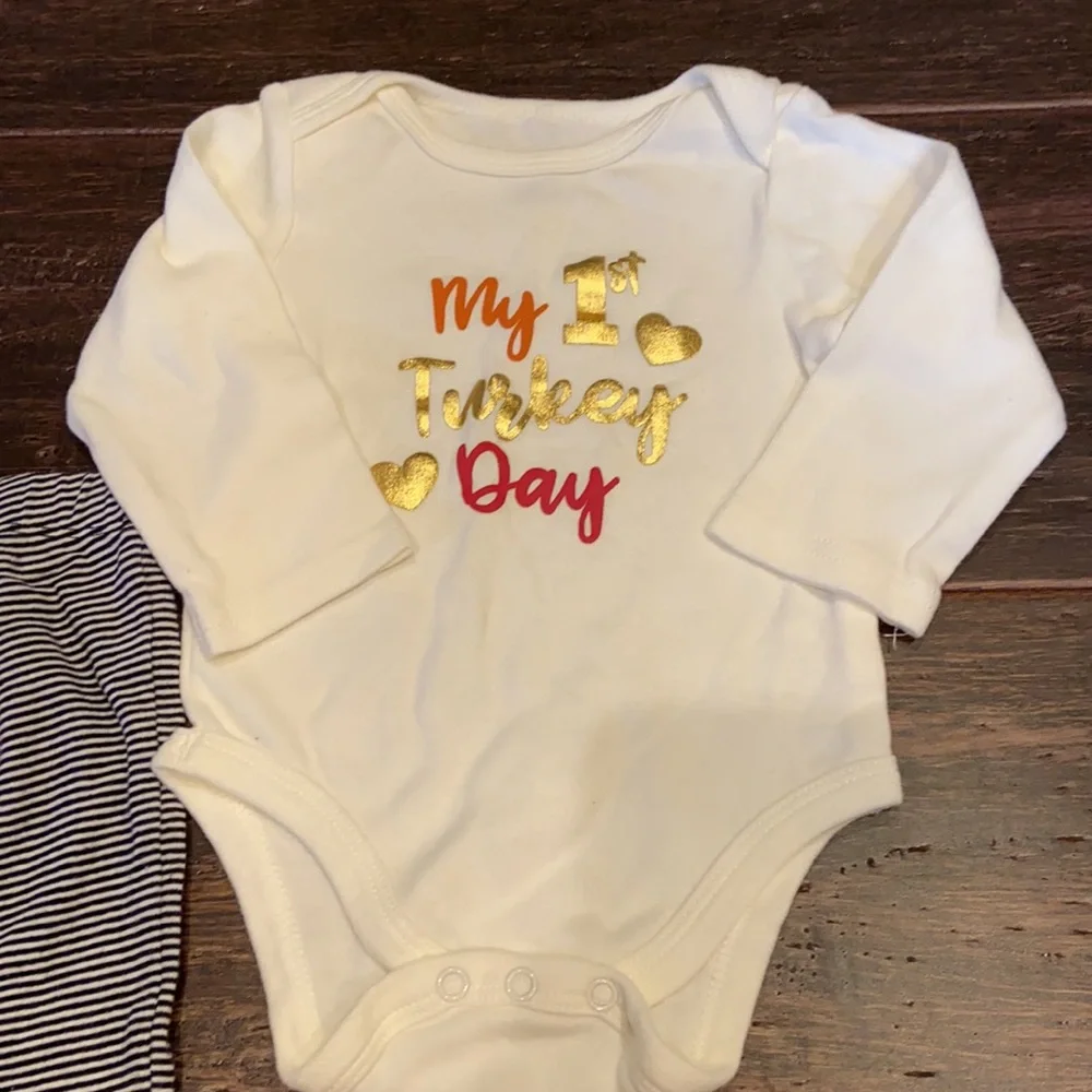 Carters Halloween & Thanksgiving Outfits